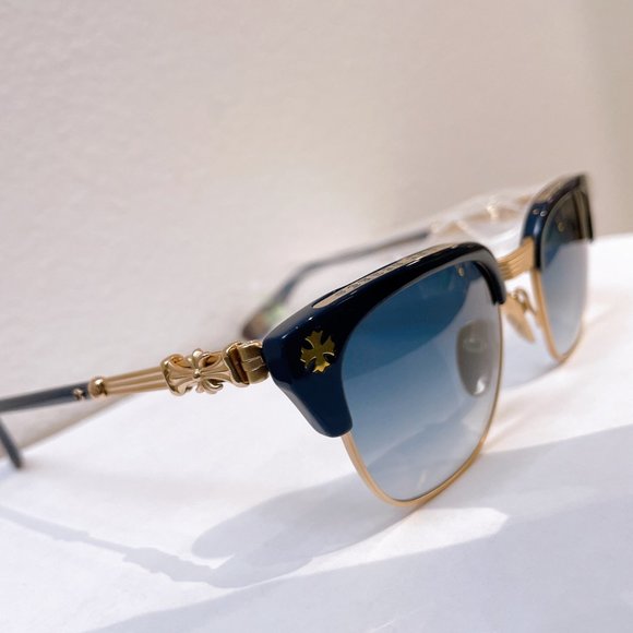 Authentic Chrome Hearts Sunglasses Bonennoisseur I PCK/MGP 5021-150